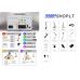 Mercedes-Benz W169 W245 W639 W906 Viano Sprinter Android multimedia
